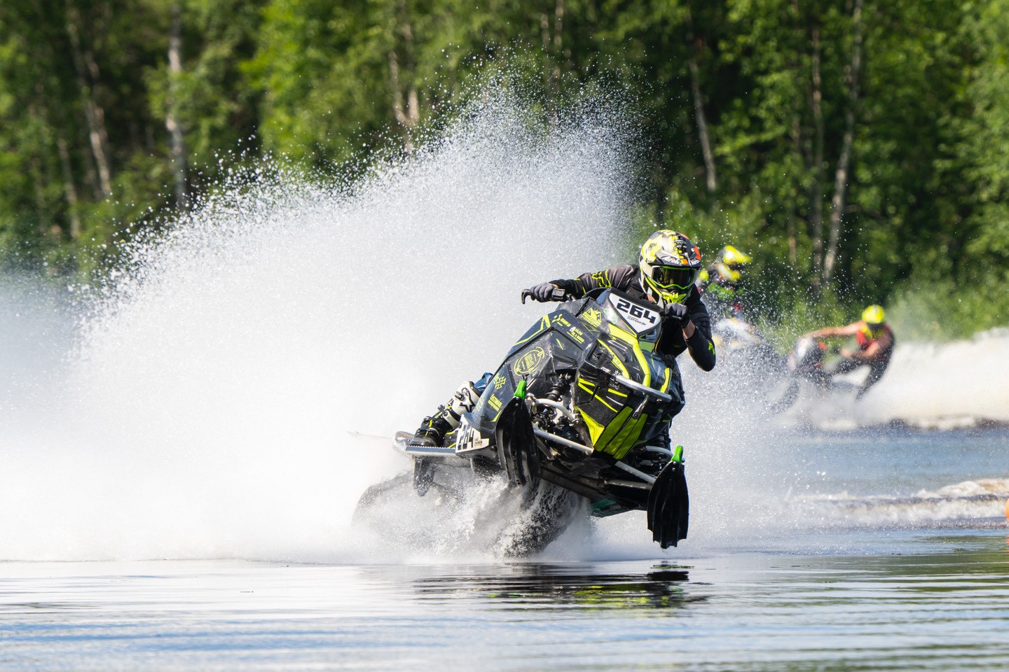 Henrik Fredheim #264